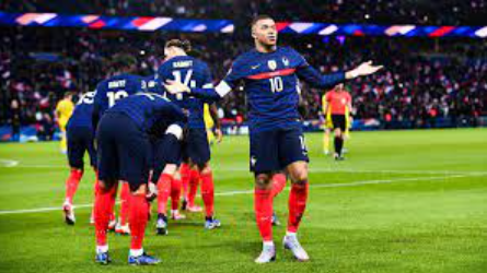 Prancis Meraih Kemenangan Telak 8-0 Dari Kazakhstan