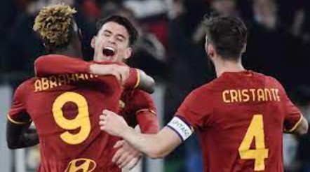 AS Roma Meraih Kemenangan 2-0 Dari Spezia