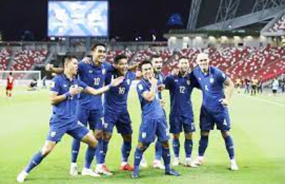 Thailand Berhasil Menalukkan Vietnam Dengan Skor 2-0