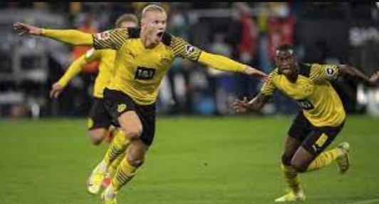Borussia Dortmund Meraih Kemenangan 3-2 Dari Hoffenheim