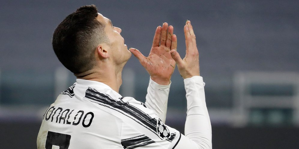 Cristiano Ronaldo Cetak Hattrick, Juventus Boss: Dia marah!